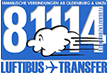 ACHT-ELF-ELF Lufitbus Logo